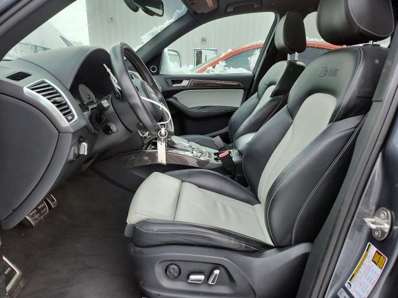 Продаж на аукціоні авто 2014 Audi Sq5, vin: WA1VGAFP4EA078837, номер лоту: 78310185