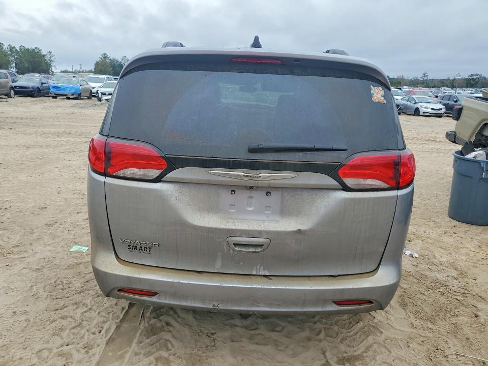 Aukcja sprzedaży 2021 Chrysler Voyager, vin: 2C4RC1DG8MR521023, numer aukcji: 77122135