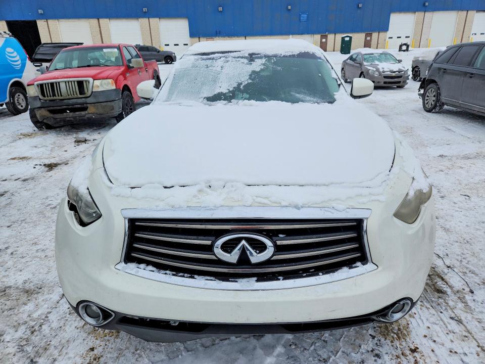 Продажа на аукционе авто 2014 Infiniti Qx70, vin: JN8CS1MU0EM451587, номер лота: 75930065