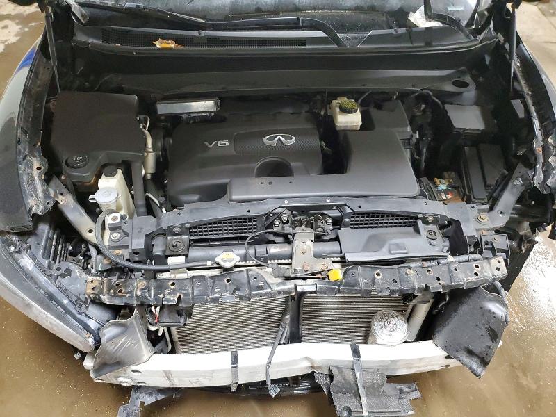 Продажа на аукционе авто 2017 Infiniti Qx60, vin: 5N1DL0MM5HC517063, номер лота: 78297505