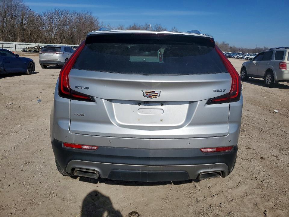 Продаж на аукціоні авто 2022 Cadillac Xt4, vin: 1GYFZDR48NF110029, номер лоту: 75164525