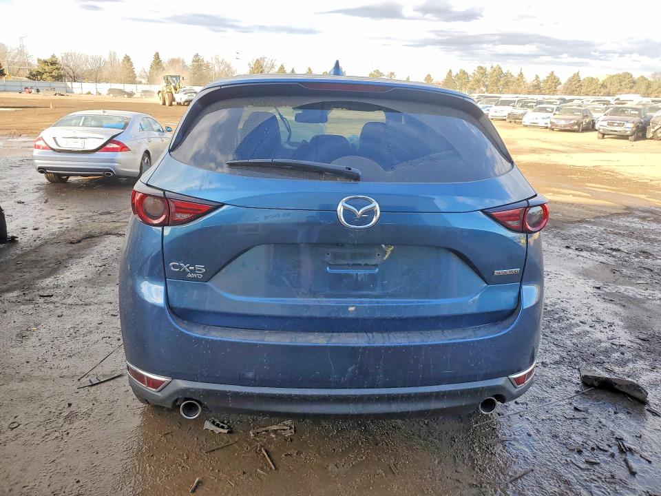Aukcja sprzedaży 2020 Mazda Cx-5, vin: JM3KFBDM9L0728413, numer aukcji: 79178475