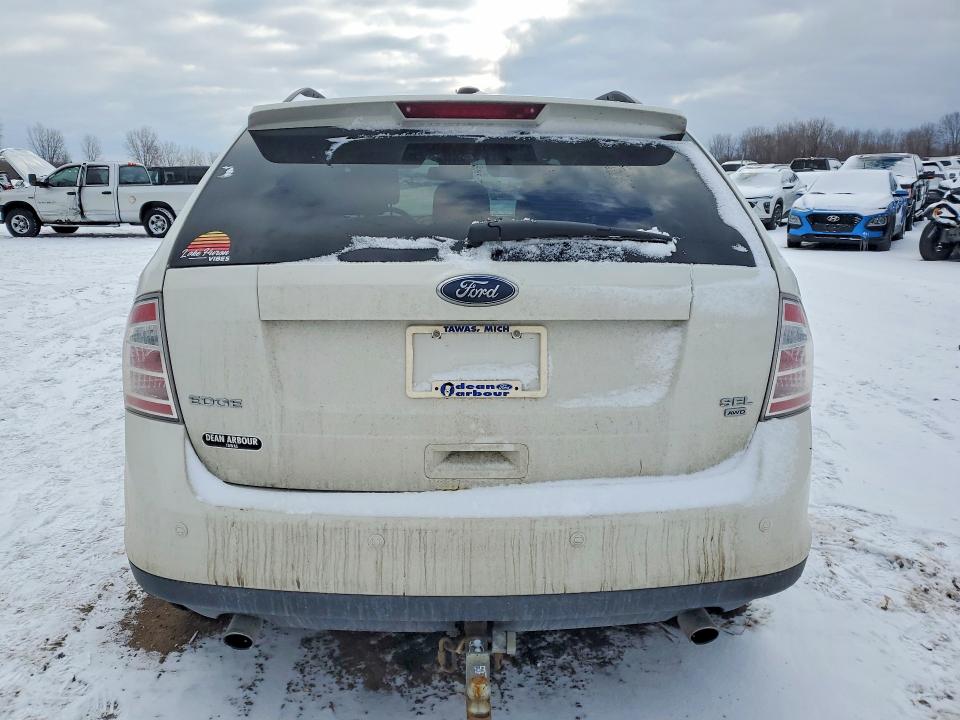 Продажа на аукционе авто 2010 Ford Edge, vin: 2FMDK4JC1ABA05392, номер лота: 78537085