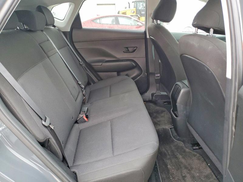 Продажа на аукционе авто 2025 Hyundai Kona, vin: KM8HC3A61SU032736, номер лота: 76538425