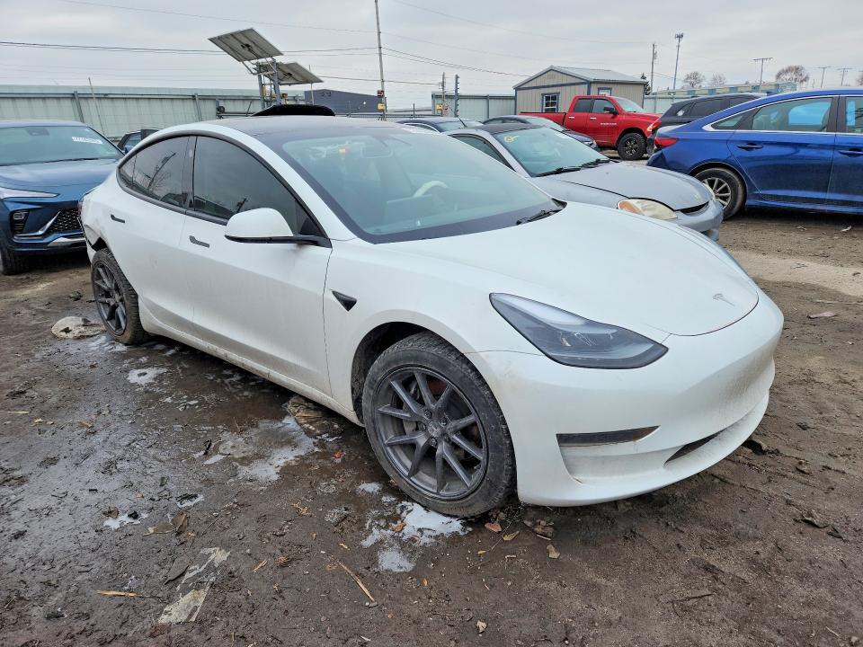 Aukcja sprzedaży 2023 Tesla Model 3, vin: 5YJ3E1EAXPF623353, numer aukcji: 77013335