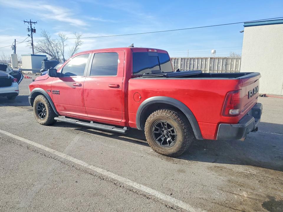 2017 Ram 1500 მანქანა იყიდება აუქციონზე, vin: 1C6RR7YT2HS851082, აუქციონის ნომერი: 78329865