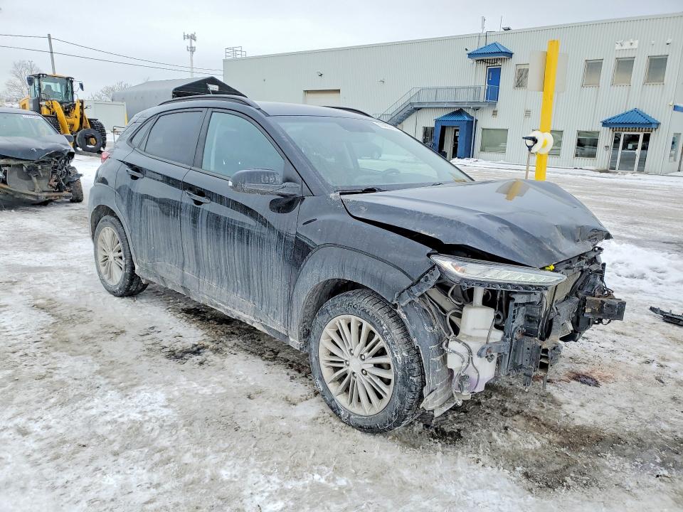 Aukcja sprzedaży 2018 Hyundai Kona, vin: KM8K2CAA6JU099800, numer aukcji: 77468235