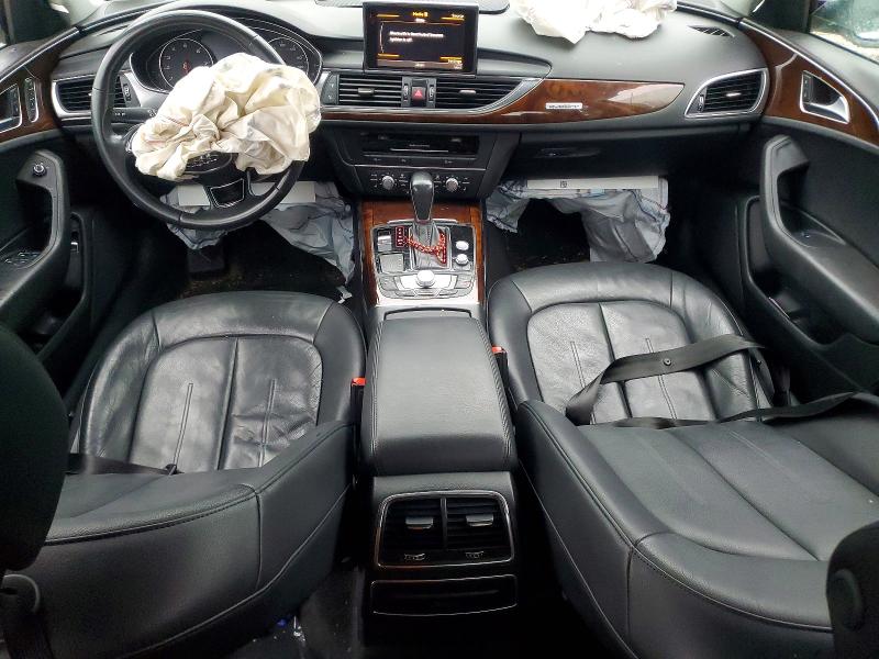 78263945 :رقم المزاد ، WAUF8AFCXJN066857 vin ، 2018 Audi A6 مزاد بيع