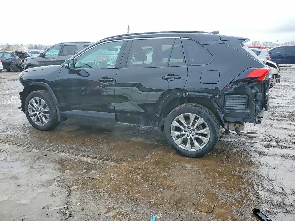 Продаж на аукціоні авто 2024 Toyota Rav4, vin: 2T3R1RFV5RC396755, номер лоту: 75590975