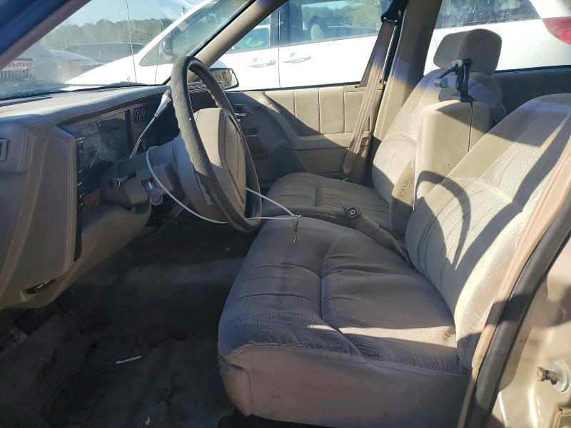 Aukcja sprzedaży 1996 Buick Century Sp, vin: 1G4AG55M5T6489887, numer aukcji: 75222225