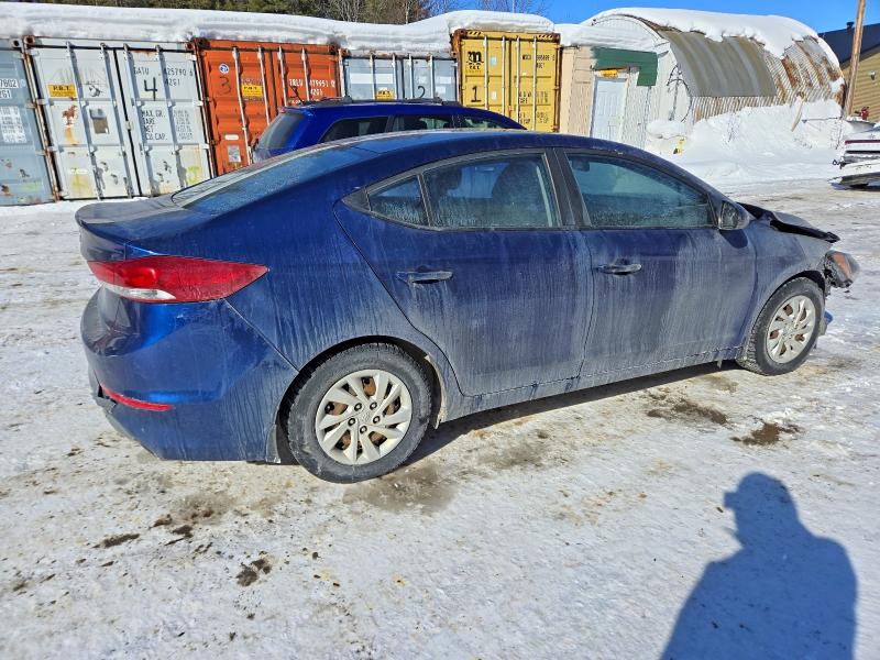 Aukcja sprzedaży 2017 Hyundai Elantra, vin: 5NPD74LF3HH046148, numer aukcji: 76703075