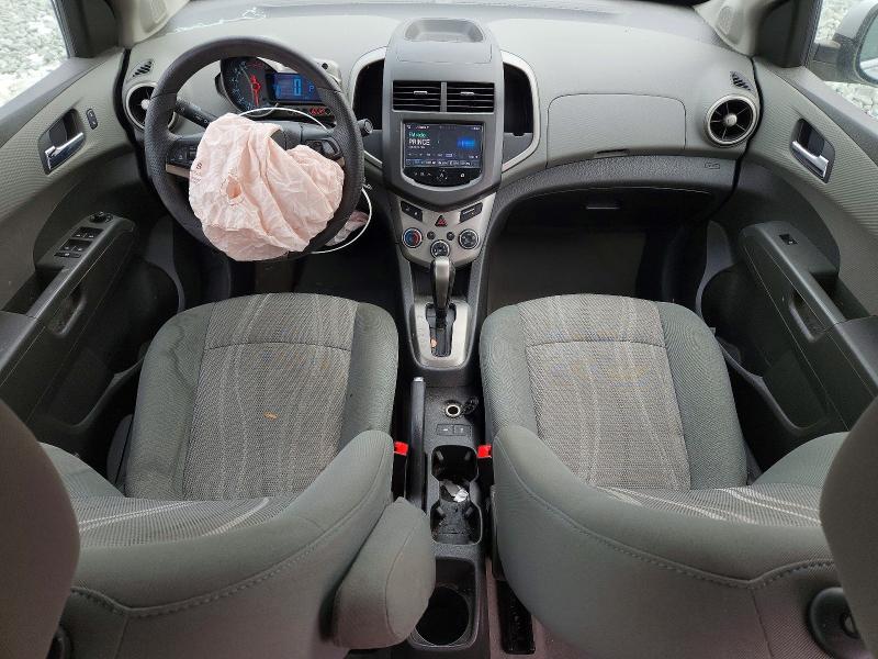 Aukcja sprzedaży 2014 Chevrolet Sonic, vin: 1G1JC5SB1E4243560, numer aukcji: 75263035