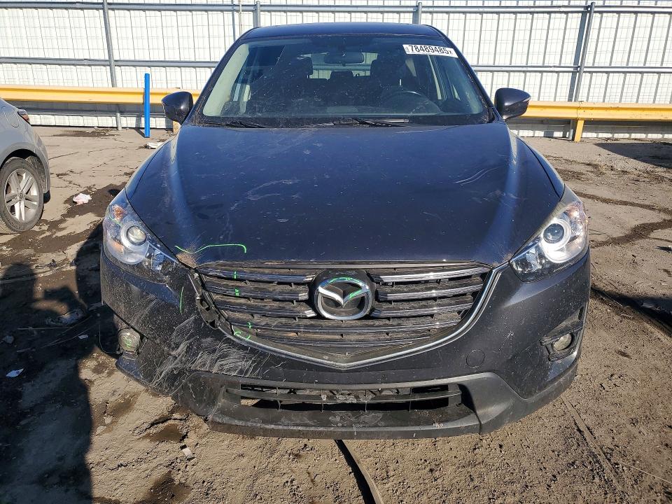 Продажа на аукционе авто 2016 Mazda Cx-5, vin: JM3KE4CY5G0874915, номер лота: 78489485