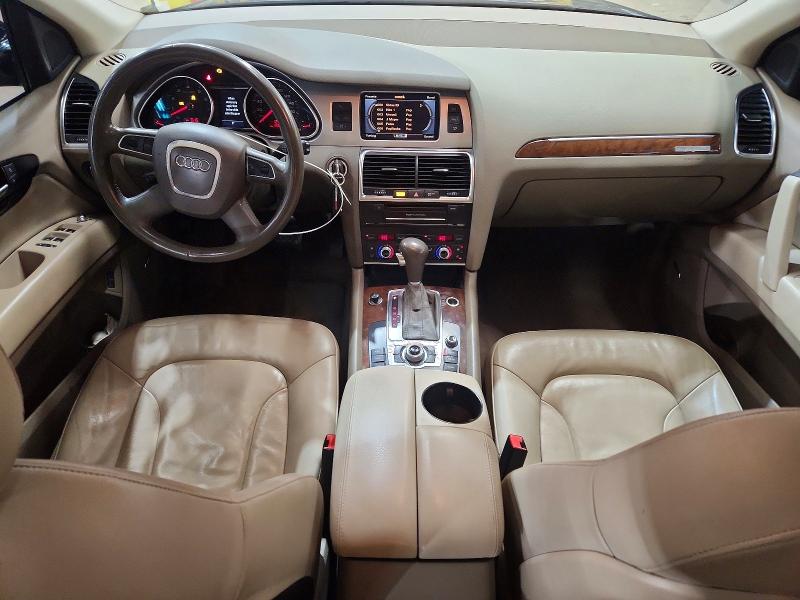 Aukcja sprzedaży 2011 Audi Q7 Premium, vin: WA1LGAFE0BD010177, numer aukcji: 77353295