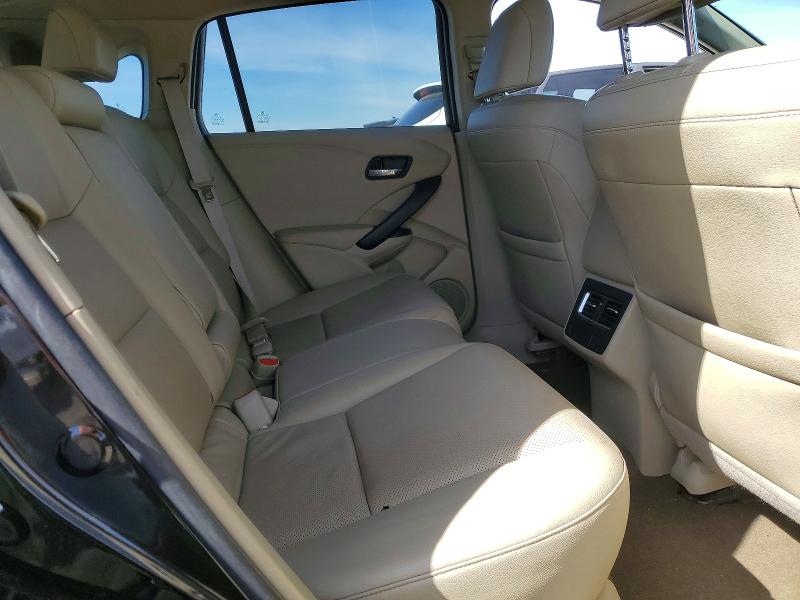 Продаж на аукціоні авто 2016 Acura Rdx, vin: 5J8TB4H58GL013295, номер лоту: 78551995