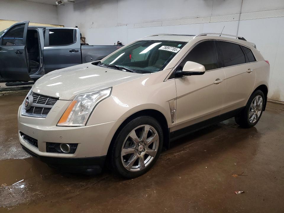Aukcja sprzedaży 2010 Cadillac Srx, vin: 3GYFNCEY8AS631255, numer aukcji: 78897785