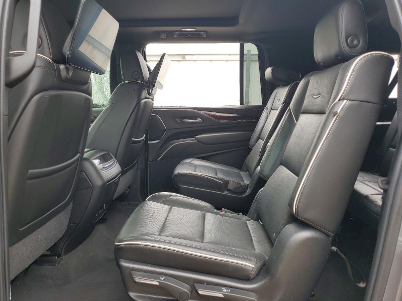 2021 Cadillac Escalade მანქანა იყიდება აუქციონზე, vin: 1GYS3LKL4MR352485, აუქციონის ნომერი: 78148995