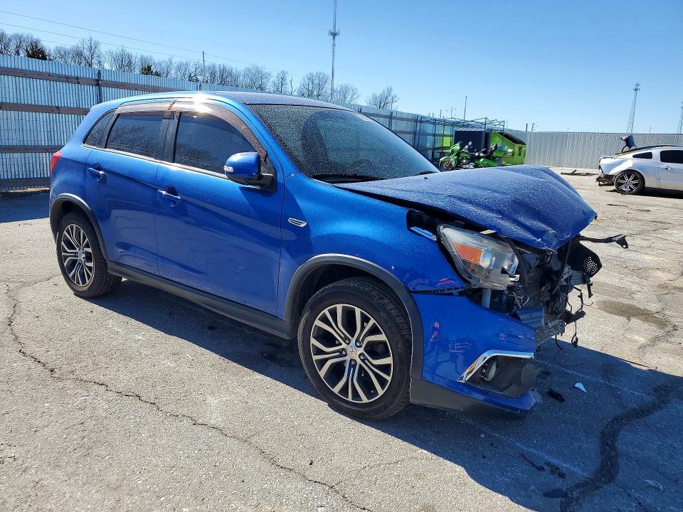 Продаж на аукціоні авто 2016 Mitsubishi Outlander Sport, vin: JA4AP3AU9GZ060345, номер лоту: 79079005