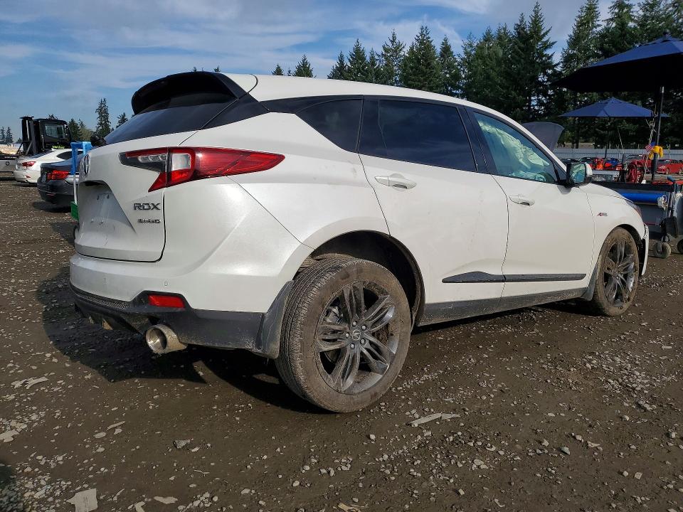 Продажа на аукционе авто 2023 Acura Rdx, vin: 5J8TC2H6XPL009890, номер лота: 76272215