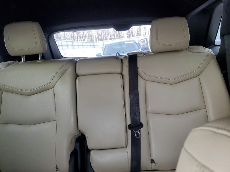 Продажа на аукционе авто 2018 Cadillac Xt5, vin: 1GYKNARS3JZ146906, номер лота: 76653105