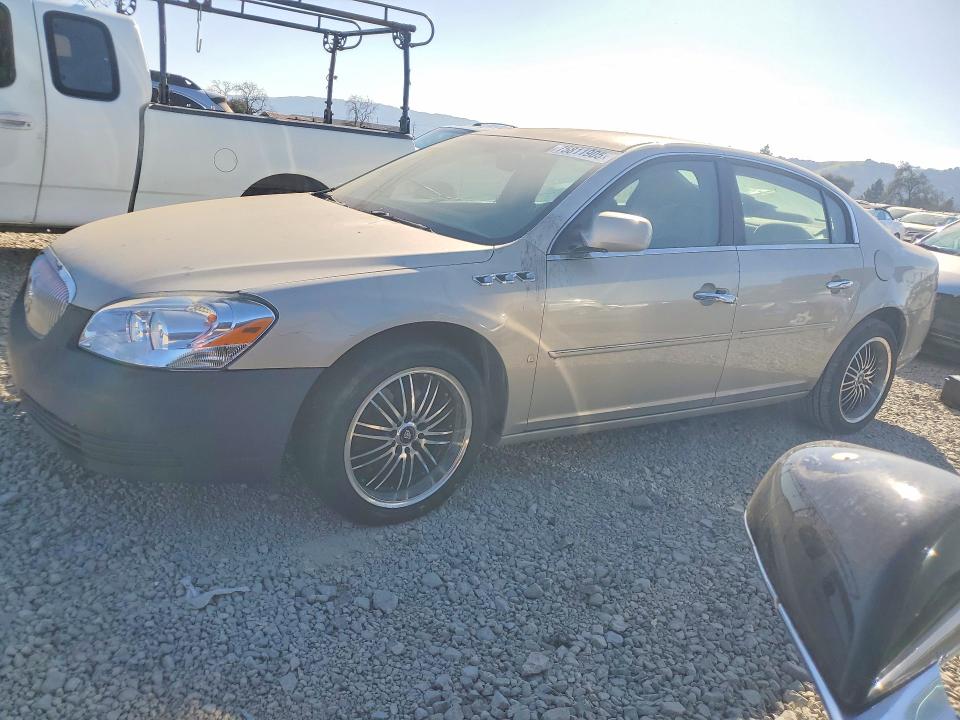 Продаж на аукціоні авто 2008 Buick Lucerne, vin: 1G4HP57248U185611, номер лоту: 75811905