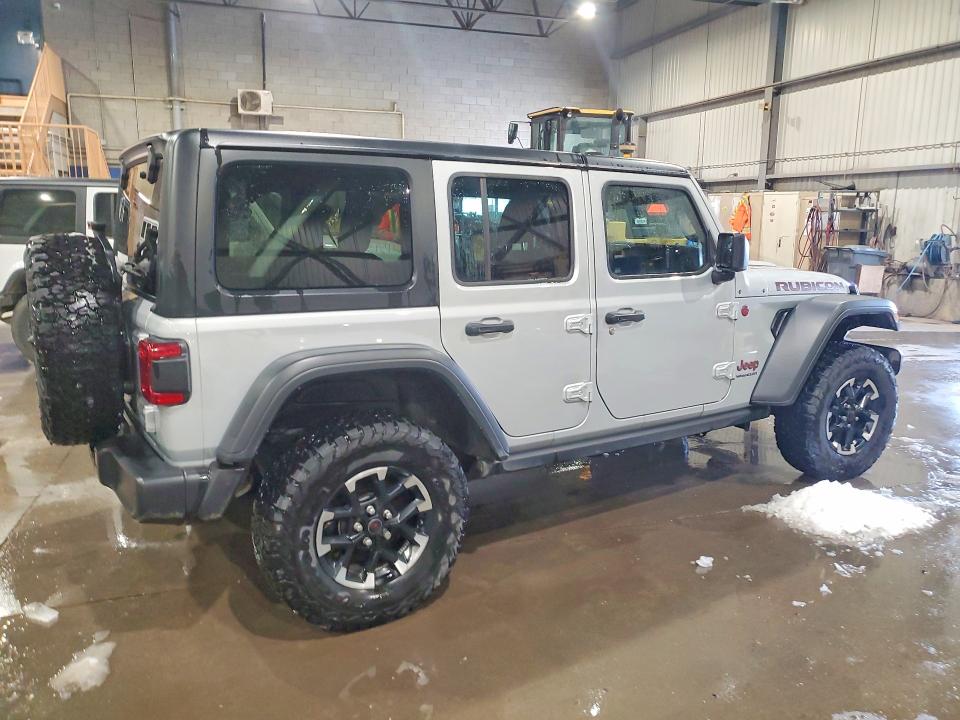 Продаж на аукціоні авто 2024 Jeep Wrangler, vin: 1C4PJXFG3RW159369, номер лоту: 75842105