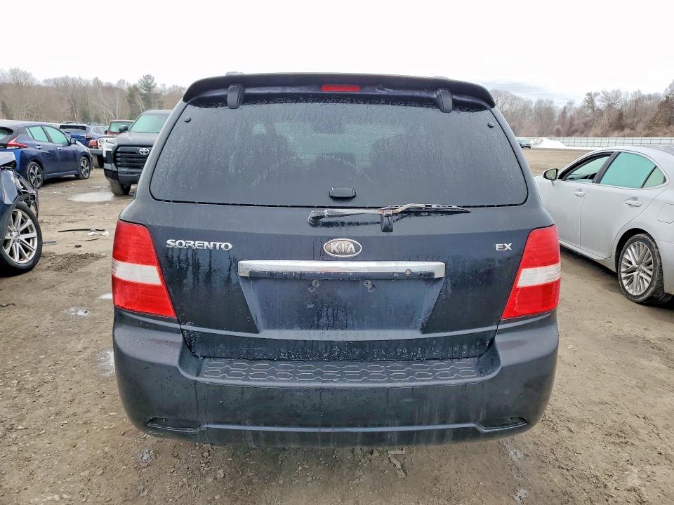 Продаж на аукціоні авто 2008 Kia Sorento, vin: KNDJC736485845694, номер лоту: 78312815