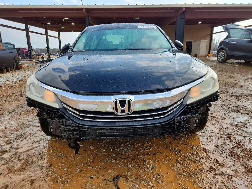 79115625 :رقم المزاد ، 1HGCR2F32HA234034 vin ، 2017 Honda Accord مزاد بيع