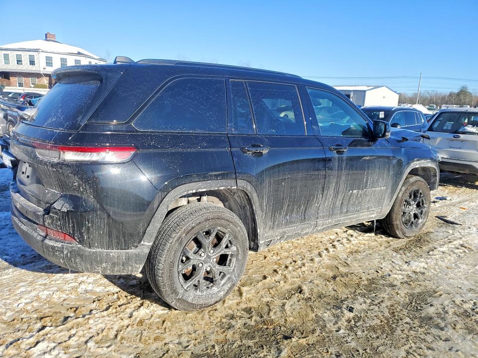 2025 Jeep Grand Cherokee მანქანა იყიდება აუქციონზე, vin: 1C4RJHAG2SC327368, აუქციონის ნომერი: 76762965