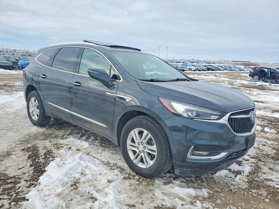 78748555 :رقم المزاد ، 5GAEVAKW9KJ295774 vin ، 2019 Buick Enclave مزاد بيع