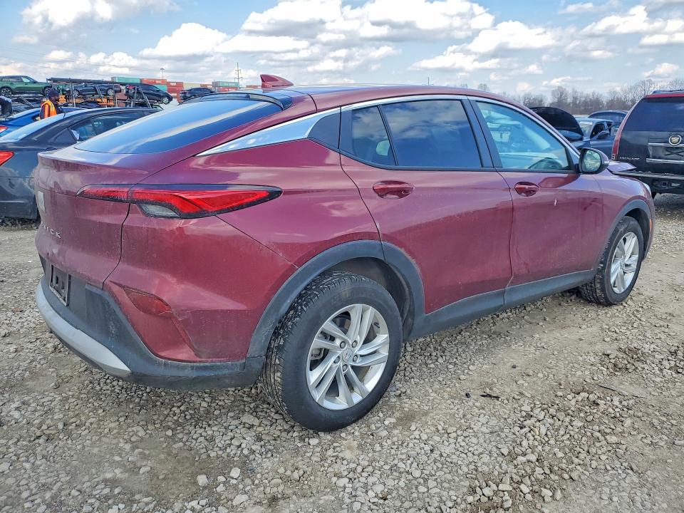 Продажа на аукционе авто 2025 Buick Envista, vin: KL47LAEP5SB067695, номер лота: 79431865