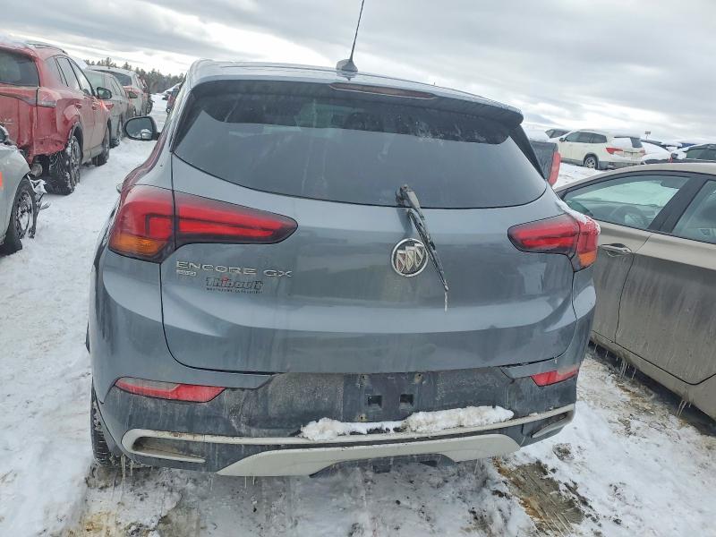 Aukcja sprzedaży 2020 Buick Encore Gx, vin: KL4MMCSL0LB112864, numer aukcji: 74833345