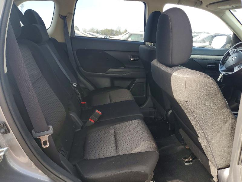 Продаж на аукціоні авто 2014 Mitsubishi Outlander, vin: JA4AD3A32EZ017625, номер лоту: 76554625