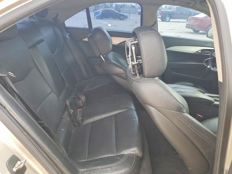 2013 Cadillac Ats მანქანა იყიდება აუქციონზე, vin: 1G6AB5R34D0151411, აუქციონის ნომერი: 78520525