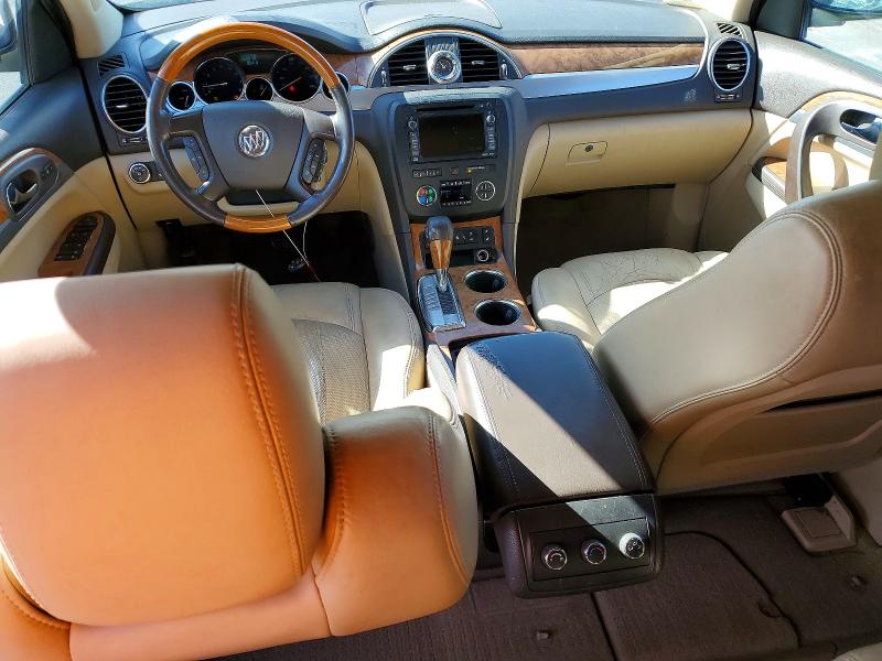 Продажа на аукционе авто 2011 Buick Enclave, vin: 5GAKVBED5BJ100756, номер лота: 76952535