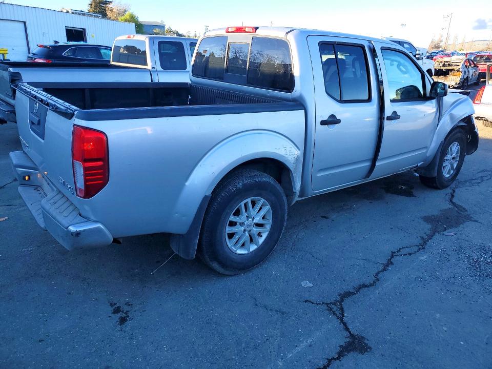 Продажа на аукционе авто 2017 Nissan Frontier, vin: 1N6AD0EV1HN748412, номер лота: 78187105