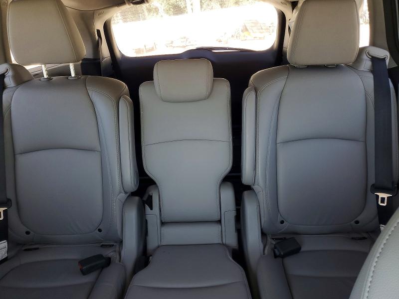 2020 Honda Odyssey მანქანა იყიდება აუქციონზე, vin: 5FNRL6H73LB072366, აუქციონის ნომერი: 75802755