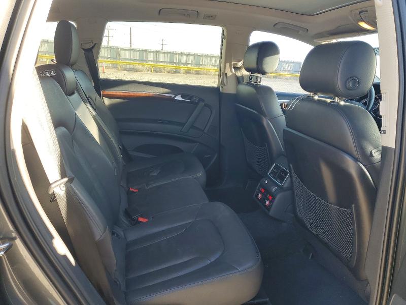 Aukcja sprzedaży 2015 Audi Q7, vin: WA1LGAFE4FD002377, numer aukcji: 75772775