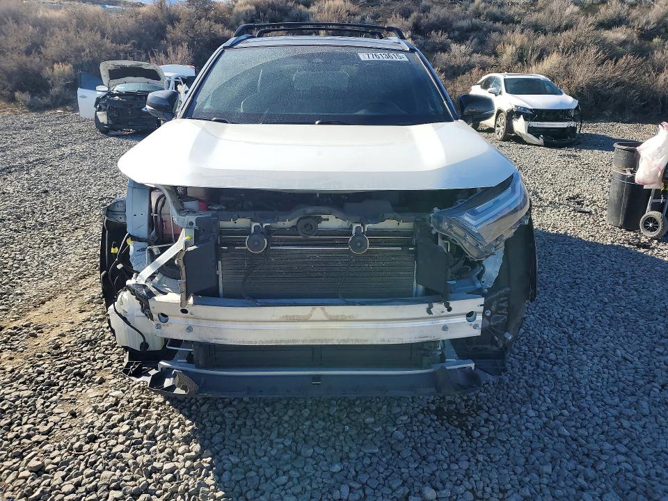 77613615 :رقم المزاد ، 4T3E6RFV5NU069748 vin ، 2022 Toyota Rav4 مزاد بيع