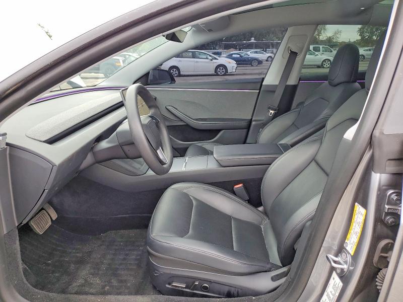 78115415 :رقم المزاد ، 5YJ3E1EA0RF872926 vin ، 2024 Tesla Model 3 مزاد بيع