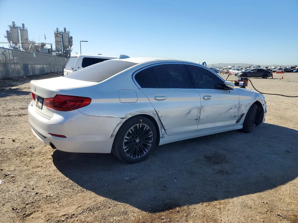 Aukcja sprzedaży 2018 Bmw 530, vin: WBAJA5C50JWA35951, numer aukcji: 78905555