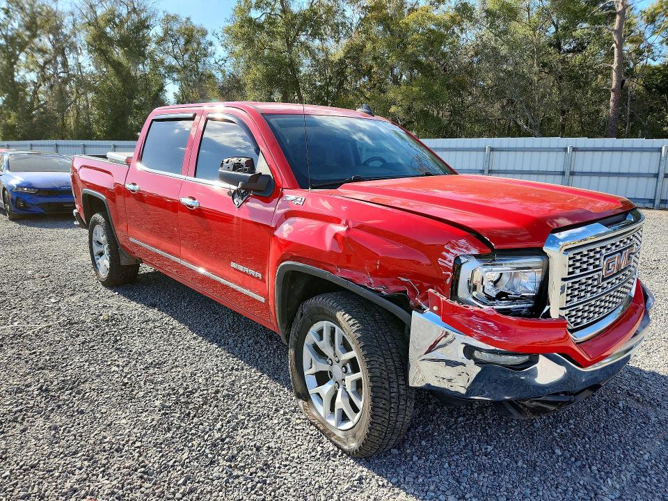 Aukcja sprzedaży 2017 Gmc Sierra, vin: 3GTU2NECXHG335320, numer aukcji: 77880985