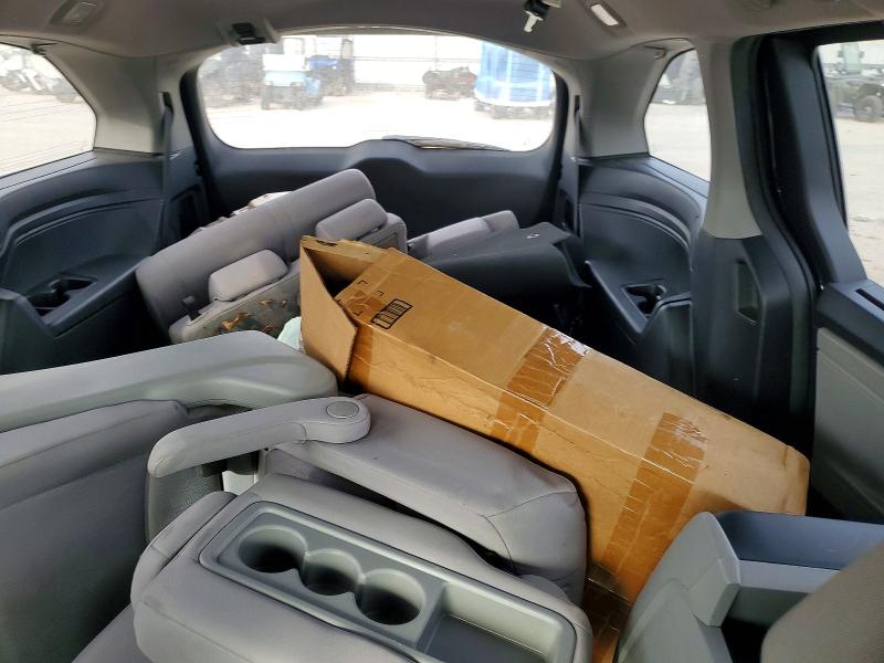 Продажа на аукционе авто 2019 Honda Odyssey, vin: 5FNRL6H54KB022170, номер лота: 76793805