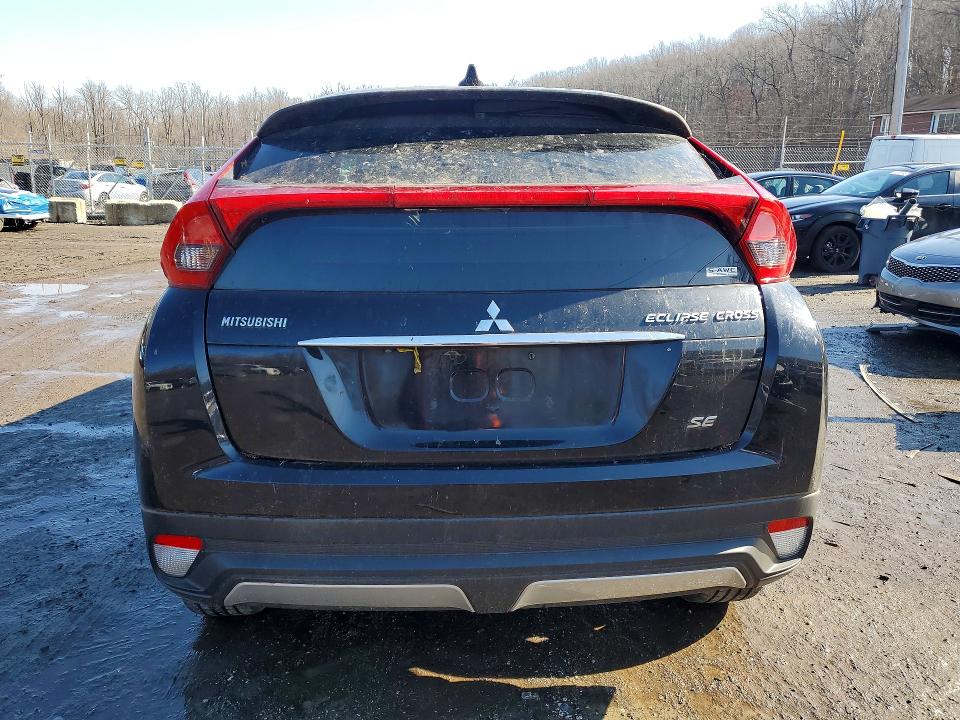 Продаж на аукціоні авто 2018 Mitsubishi Eclipse Cross, vin: JA4AT5AA5JZ062159, номер лоту: 78775185