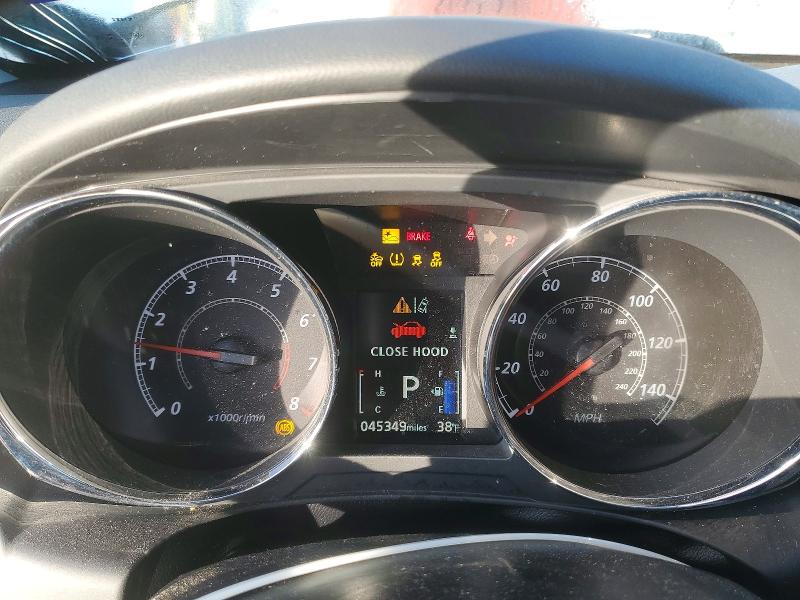 75561305 :رقم المزاد ، JA4APUAUXMU028325 vin ، 2021 Mitsubishi Outlander Sport مزاد بيع