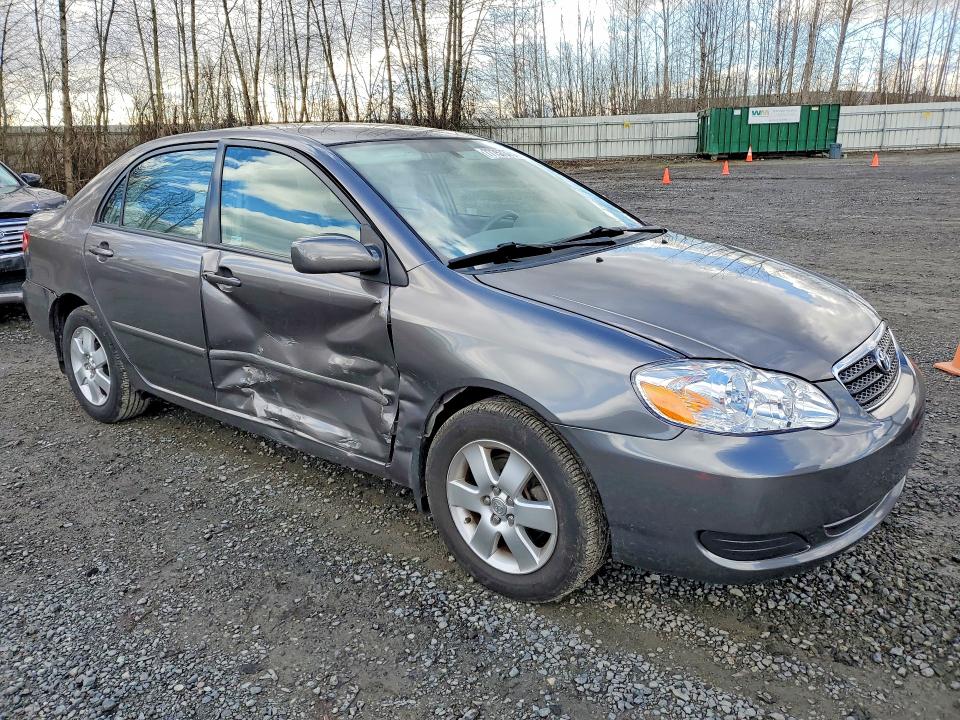 Продаж на аукціоні авто 2007 Toyota Corolla, vin: 1NXBR32E87Z802934, номер лоту: 77757375