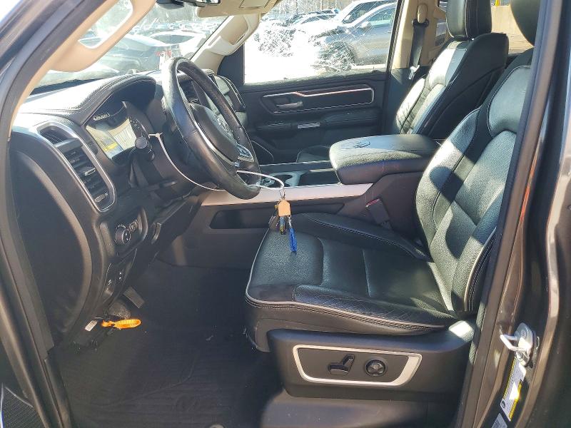 Aukcja sprzedaży 2019 Ram 1500, vin: 1C6SRFRT9KN658248, numer aukcji: 77469685