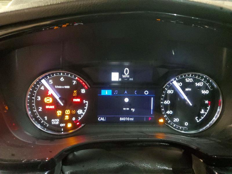 Продажа на аукционе авто 2021 Cadillac Xt6, vin: 1GYKPDRS9MZ222094, номер лота: 76237855