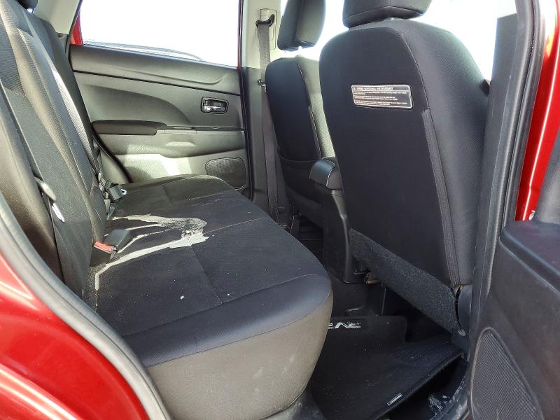 78474775 :رقم المزاد ، 4A4AH3AU4FE604493 vin ، 2015 Mitsubishi Rvr مزاد بيع