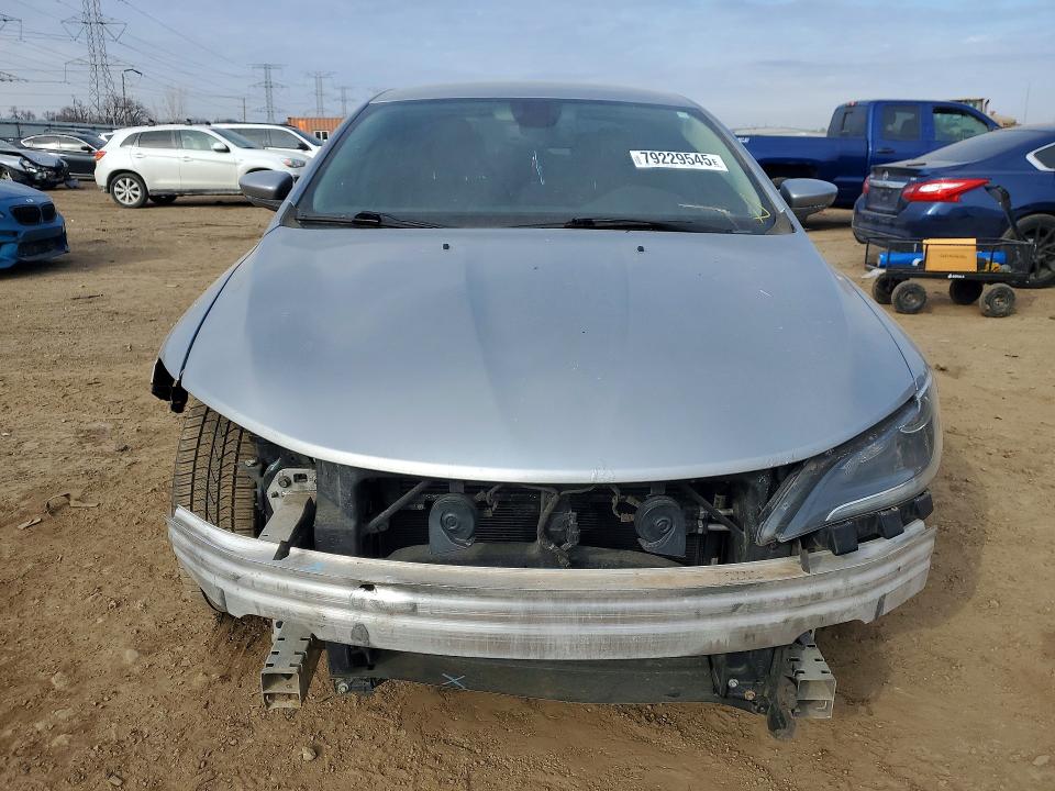Продаж на аукціоні авто 2017 Chrysler 200, vin: 1C3CCCAB5HN509526, номер лоту: 79229545